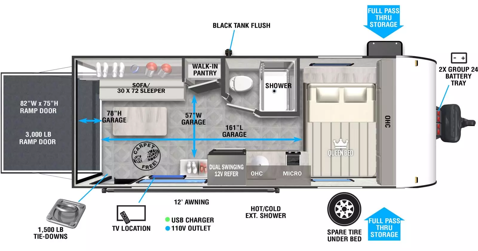 181RT Floorplan Image