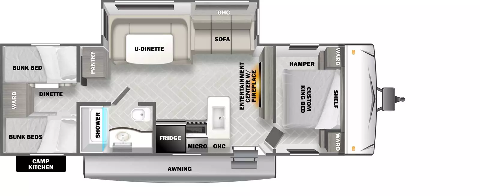 T3050 - DSO Floorplan Image