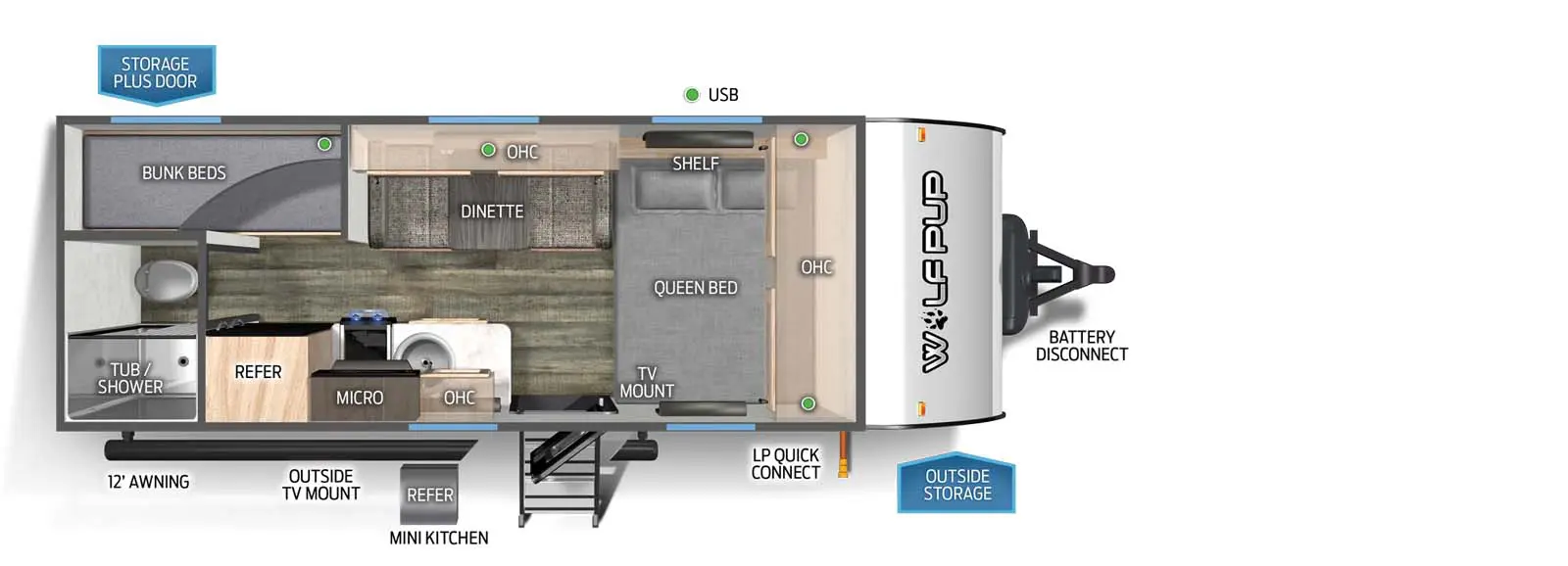 16BHSW Floorplan Image