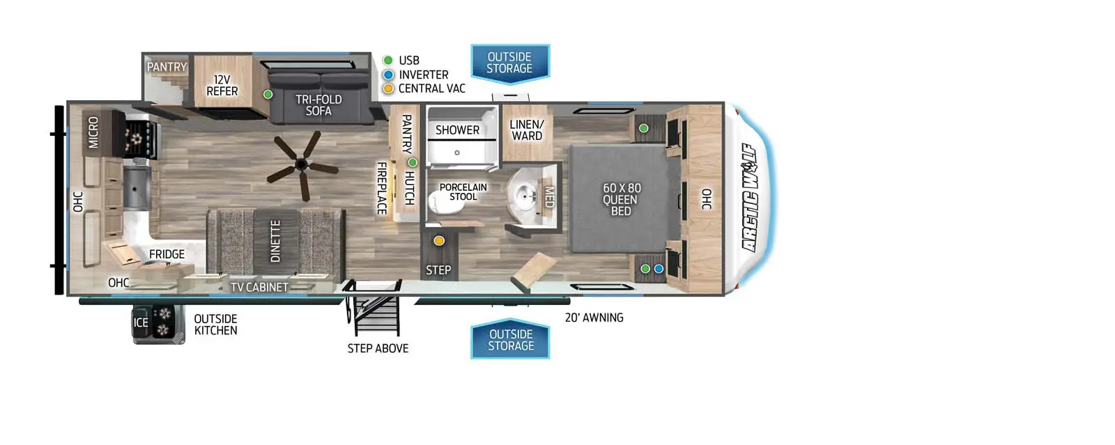 23MLE Floorplan Image