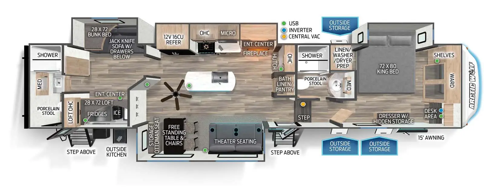 3810SUITE Floorplan Image