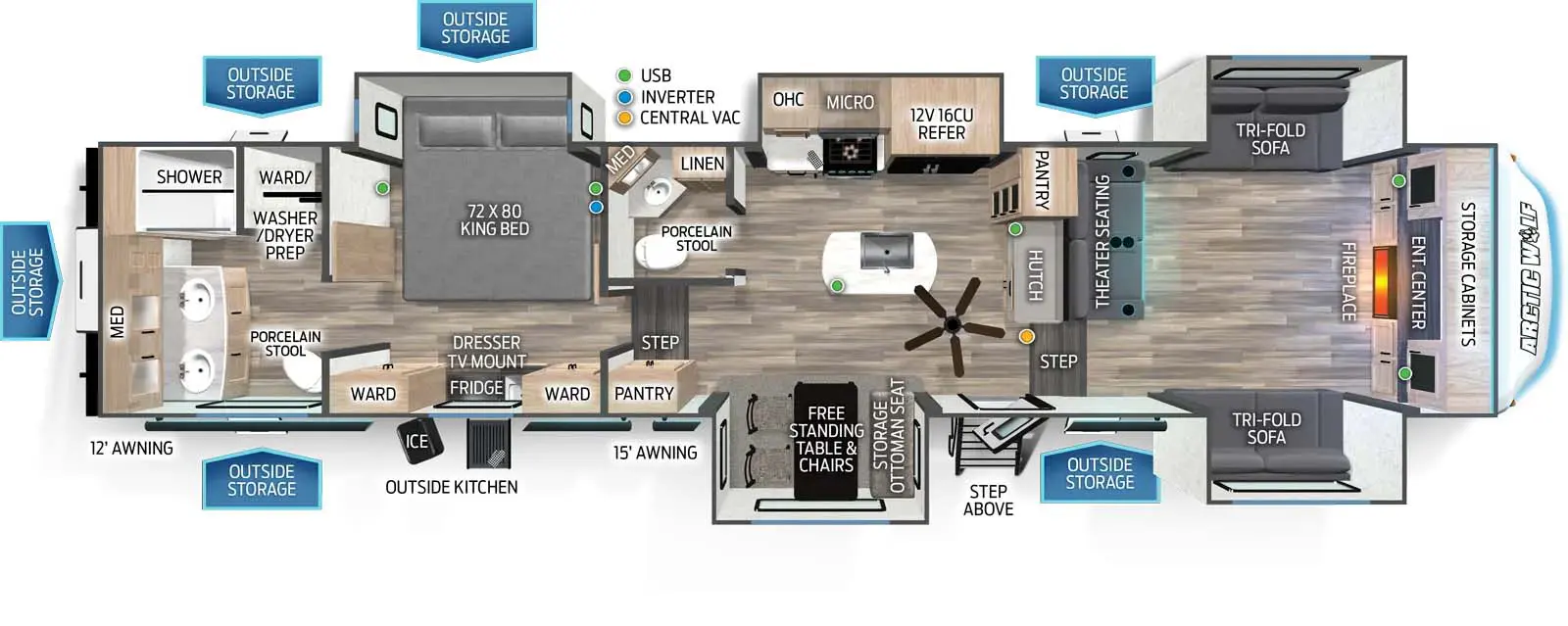 3910SUITE Floorplan Image