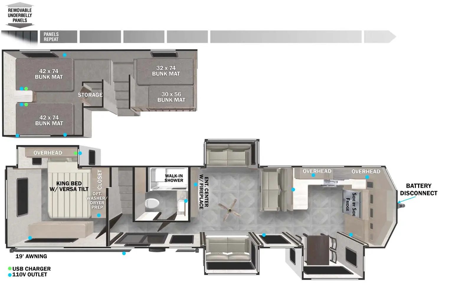 42FK Floorplan Image