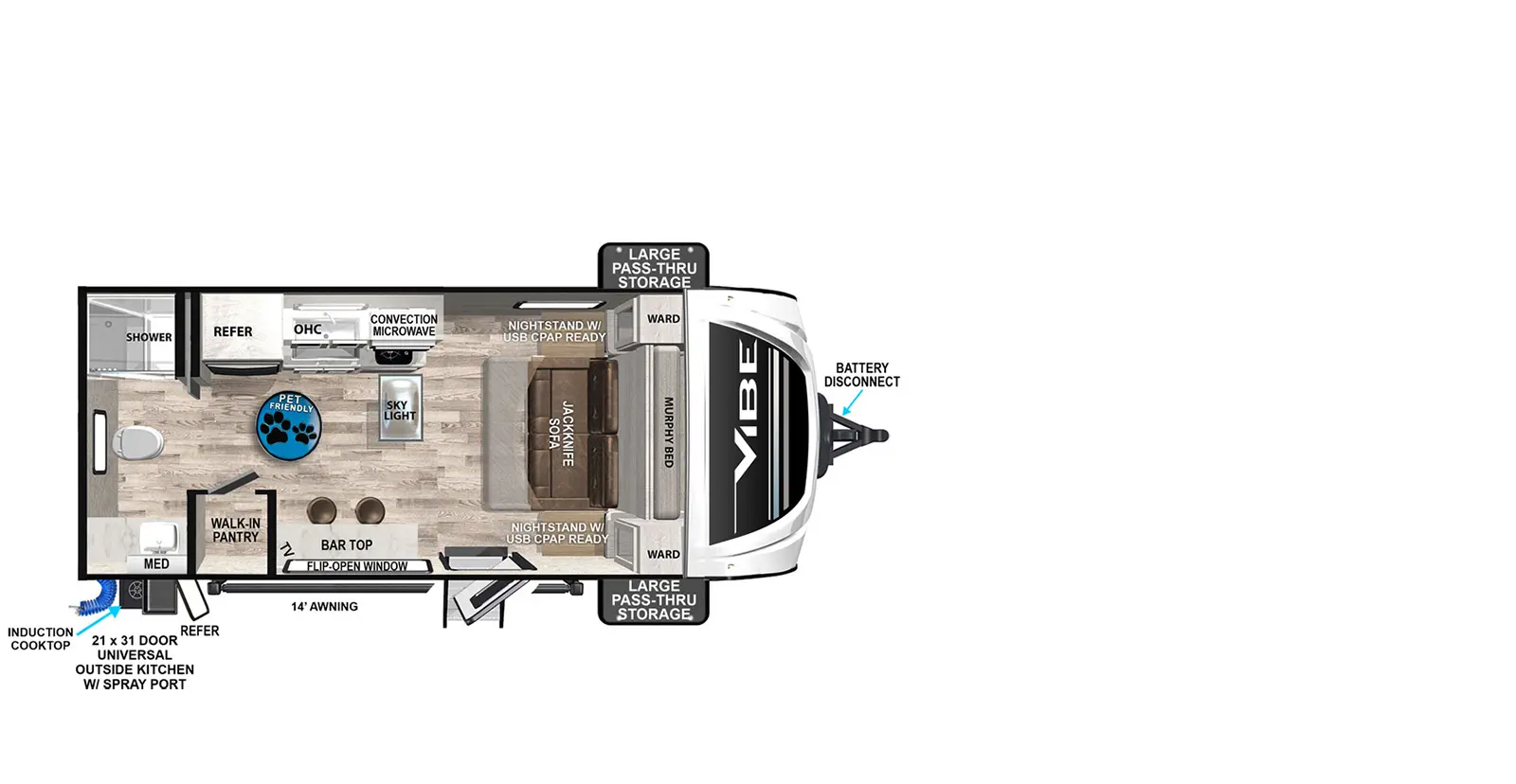 19RB Floorplan Image