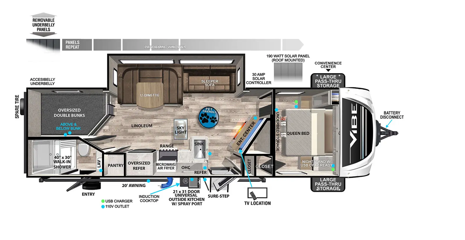 26BH Floorplan Image