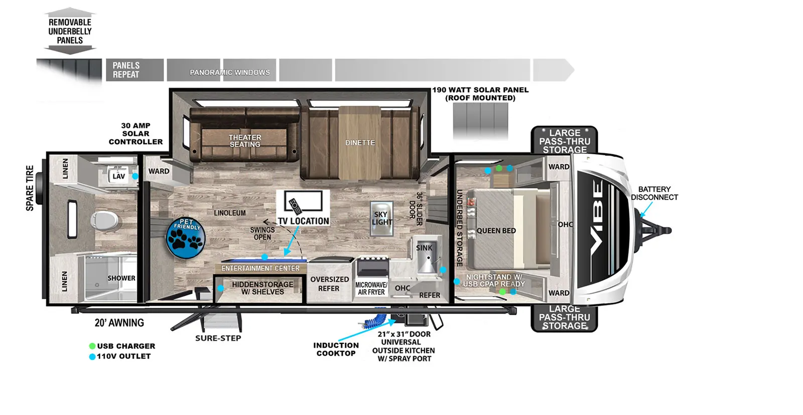 26RB Floorplan Image