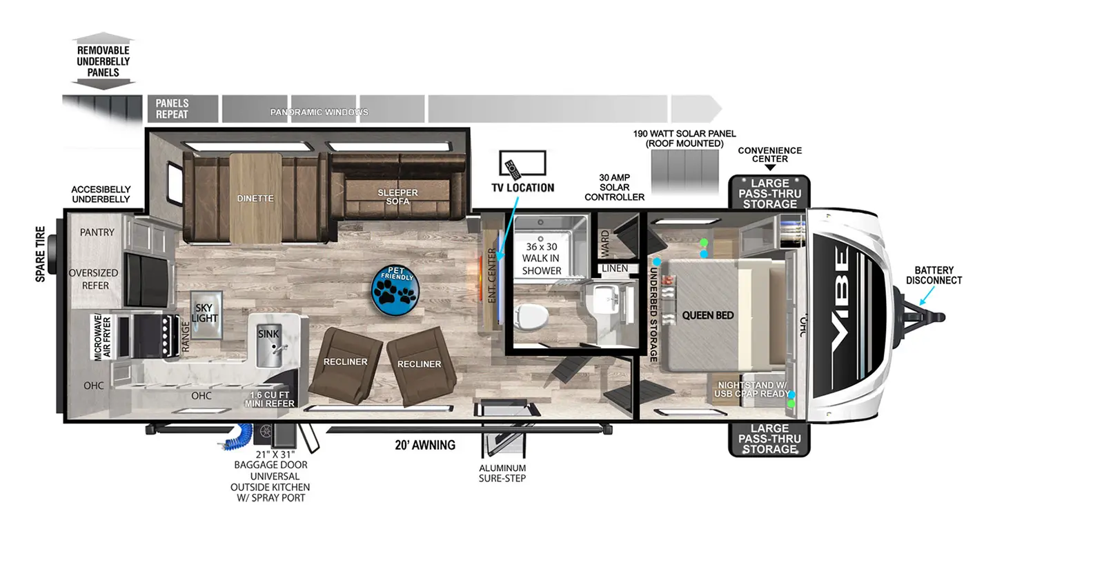 26RK Floorplan Image