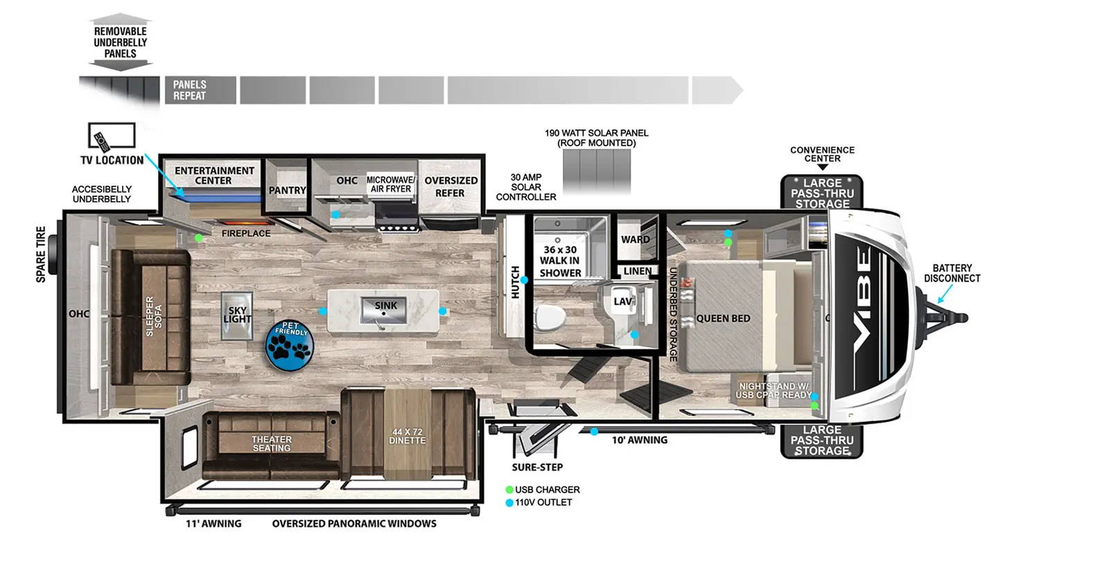 28RL Floorplan Image