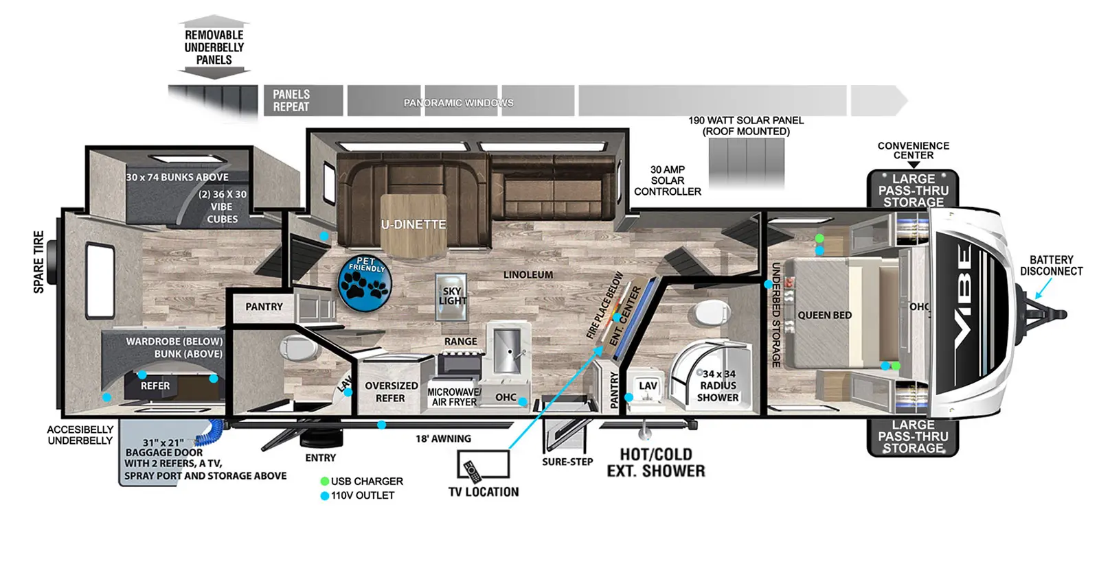 32BH Floorplan Image