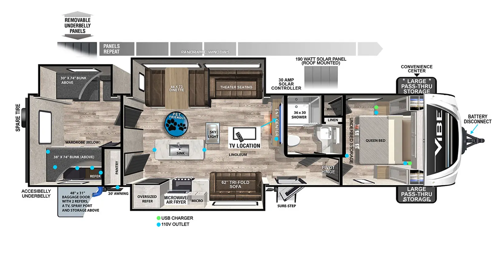 34BH Floorplan Image