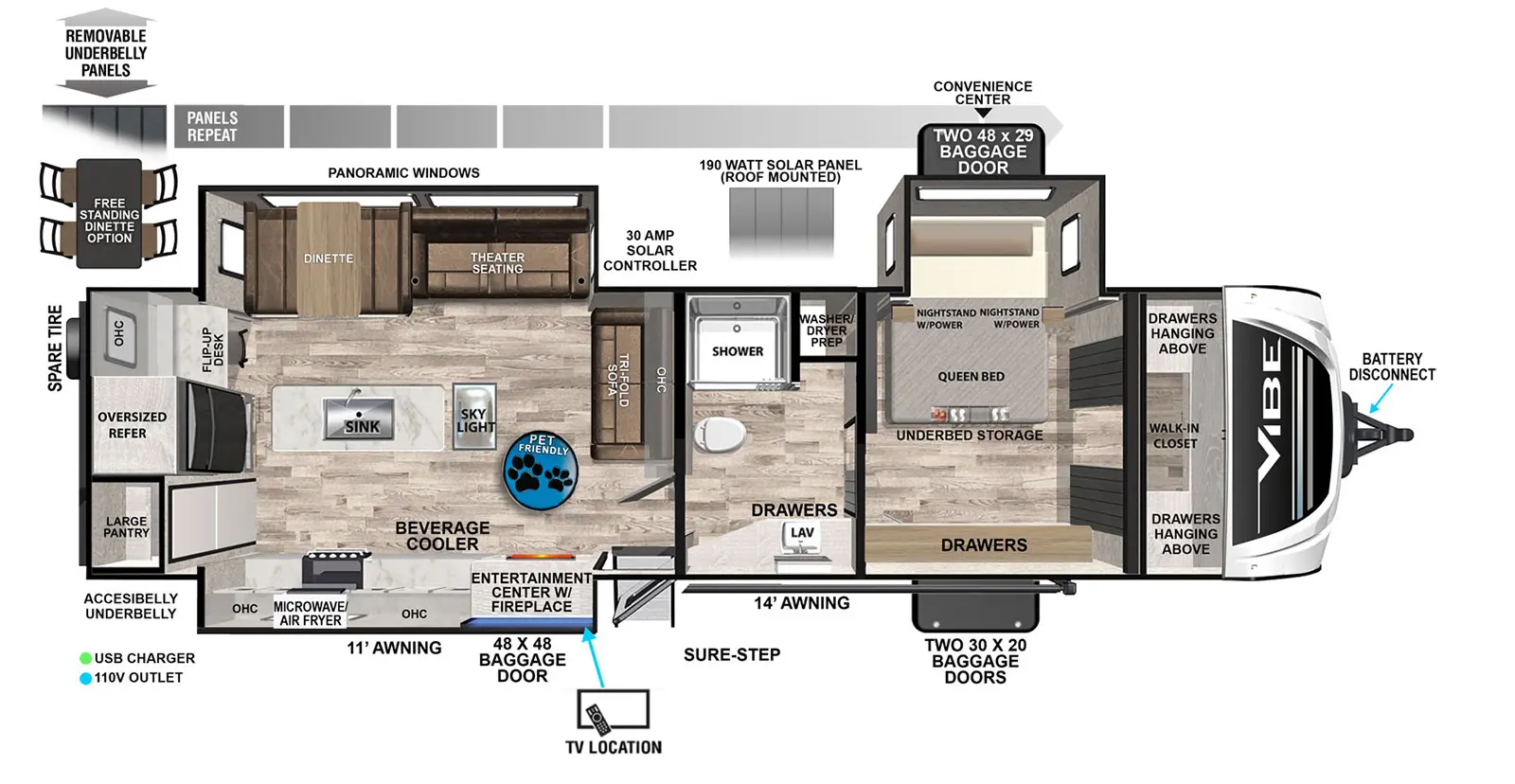 34XL Floorplan Image