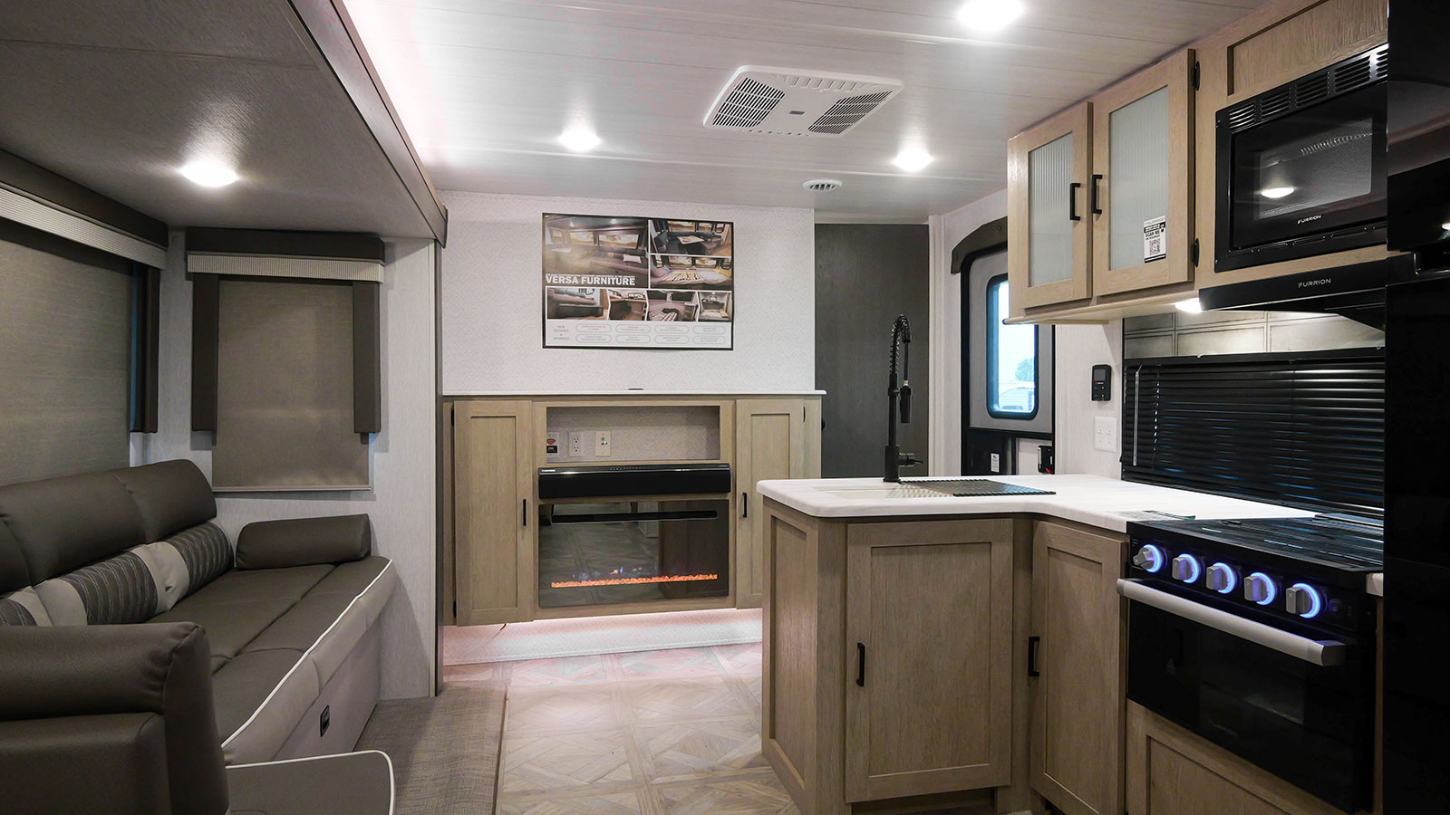 Wildwood 33TS Forest River RV