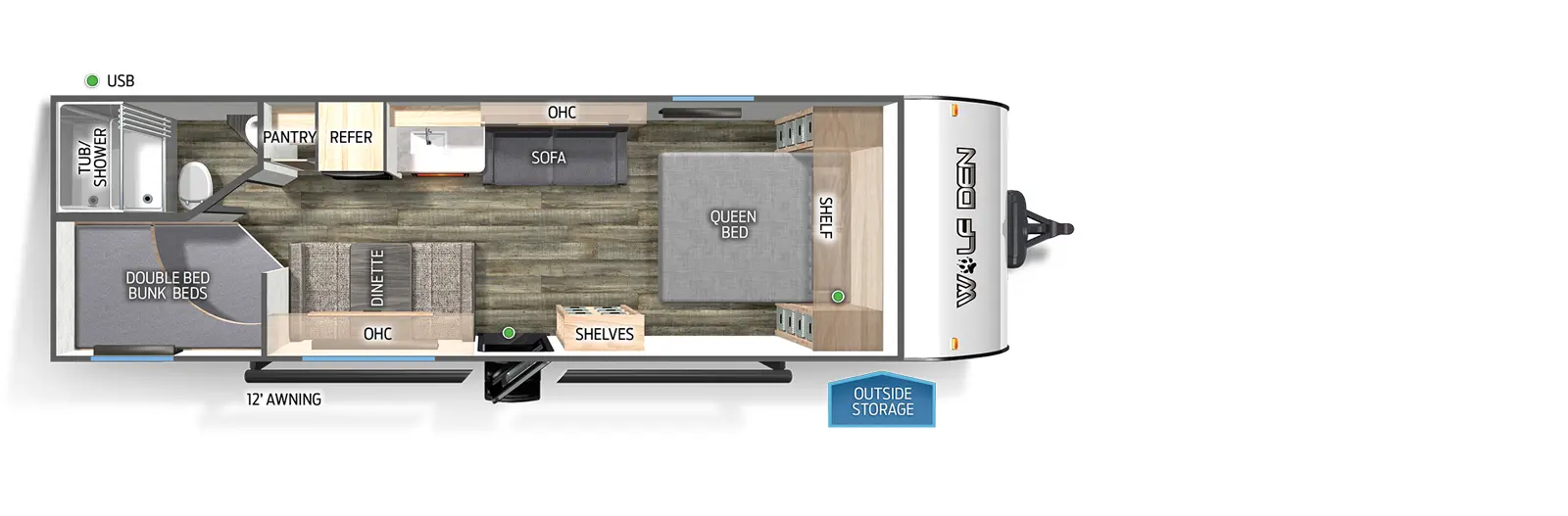 26EV Floorplan Image