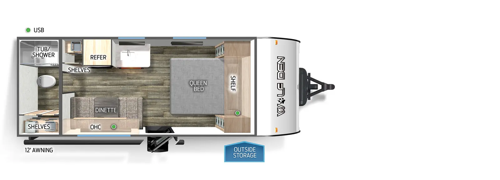 17EV Floorplan Image