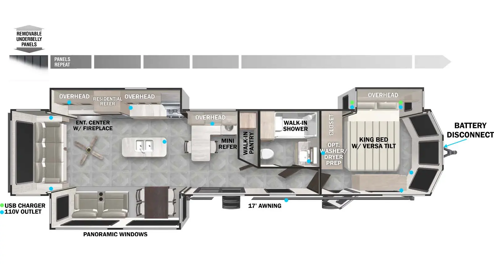 40RLB Floorplan Image