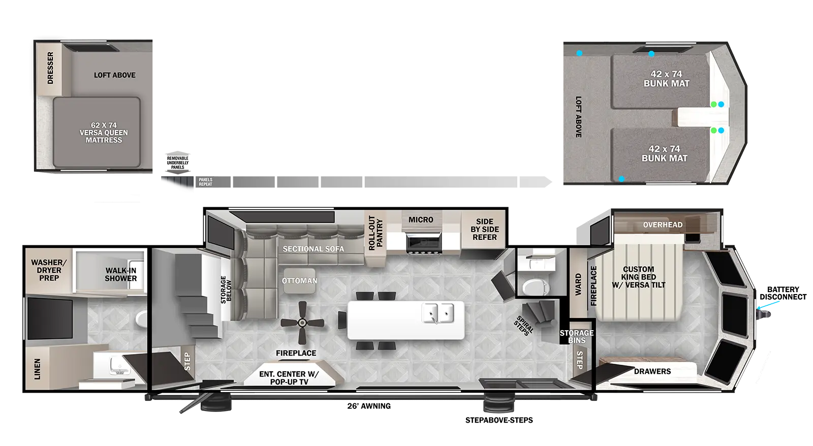 2024 44VIEW Floorplan
