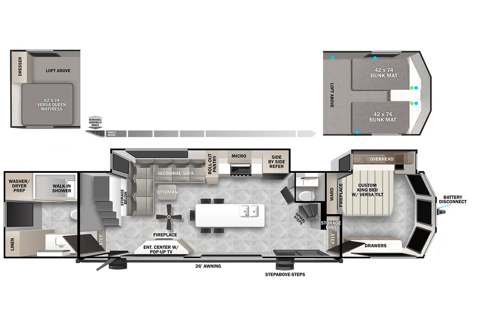 44VIEW Floorplan Image