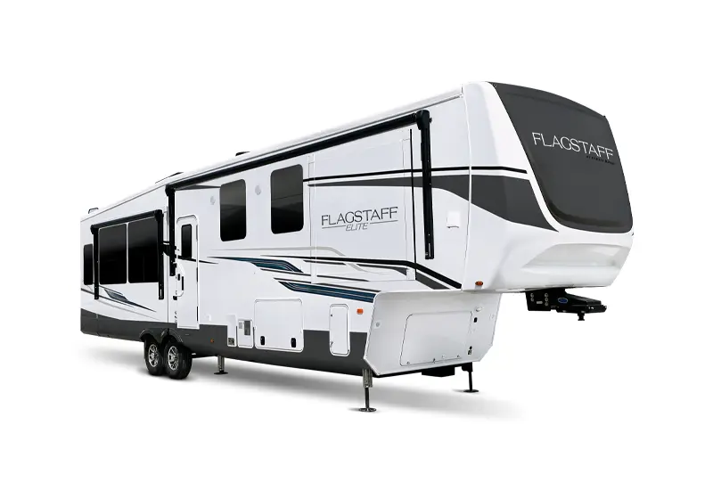 Image of Flagstaff Elite RV