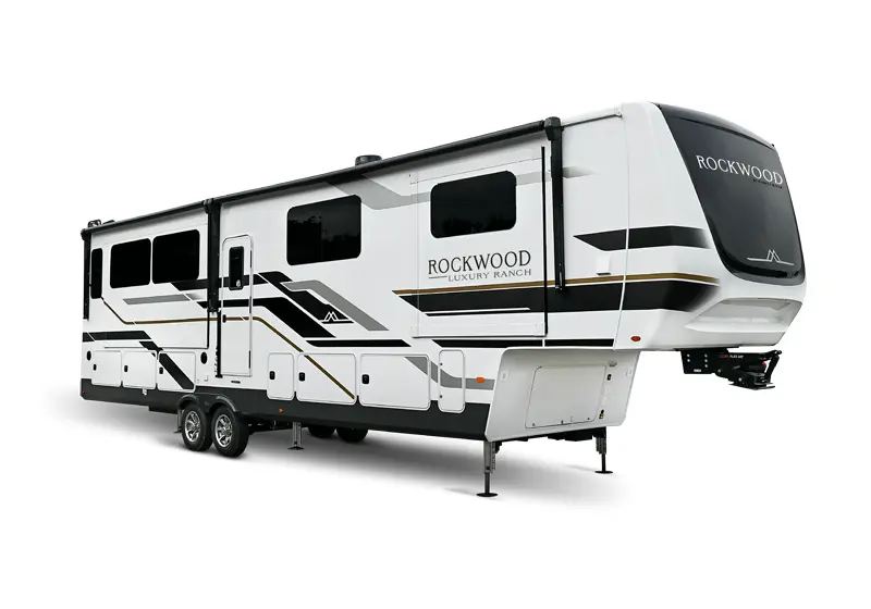 Image of Rockwood Luxury Ranch RV