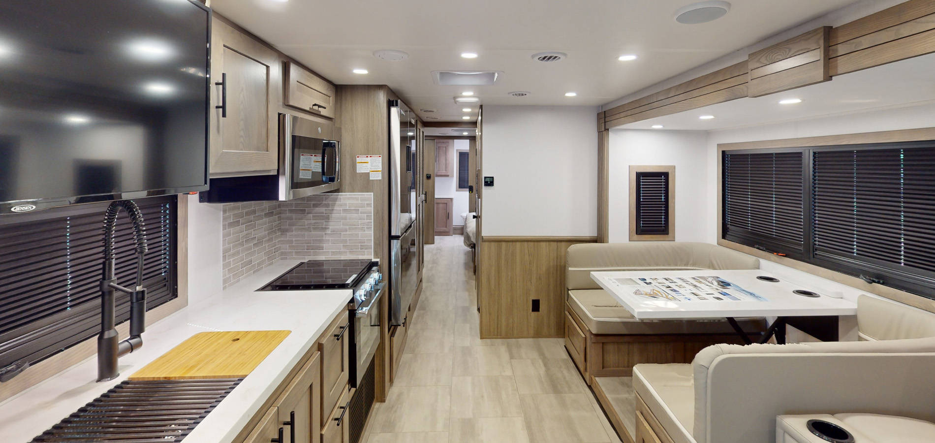 FR3 Plus RVs