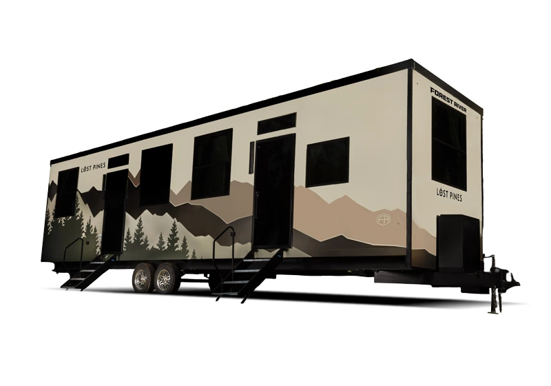 Image of Lost Pines RV