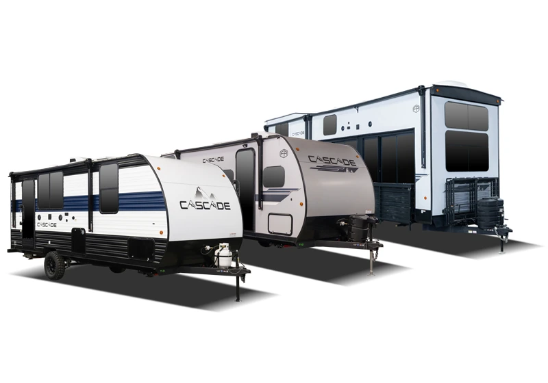 Image of Cascade RV