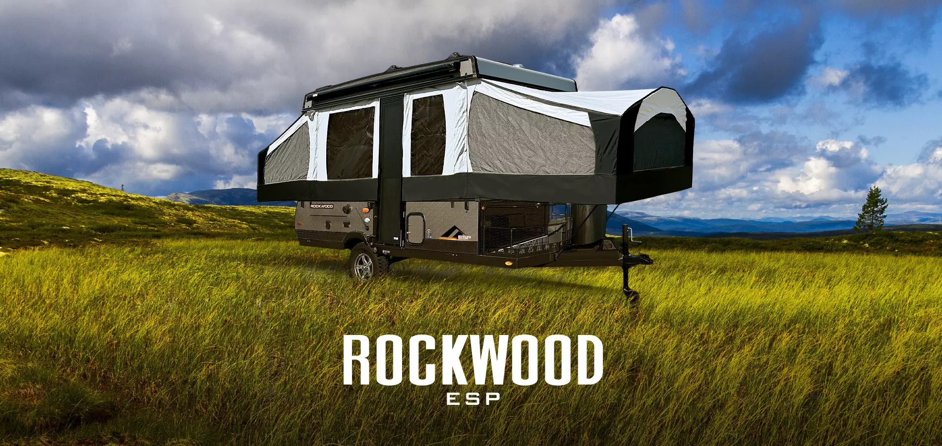 Rockwood Extreme Sports Package RVs
