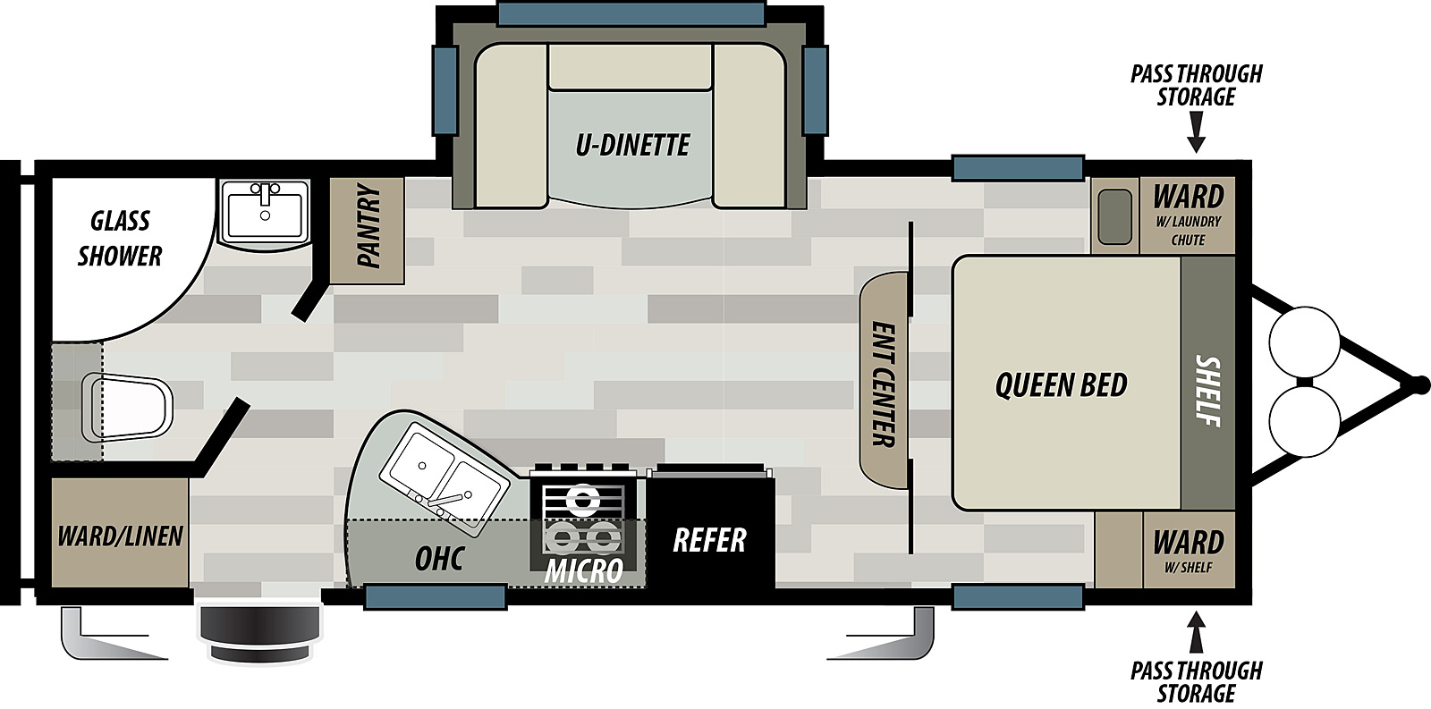 2020 2202RB - DSO Floorplan