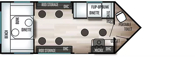 16BF Floorplan Image