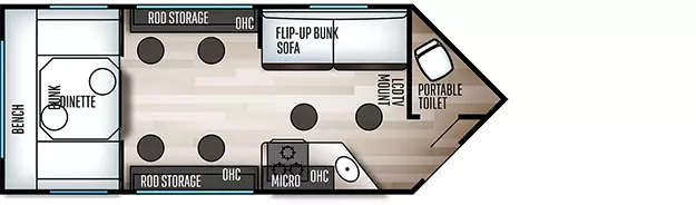 16GR Floorplan Image