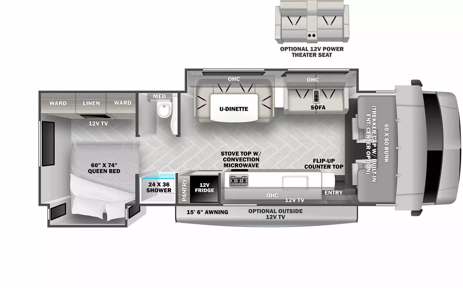 3011DS Floorplan Image