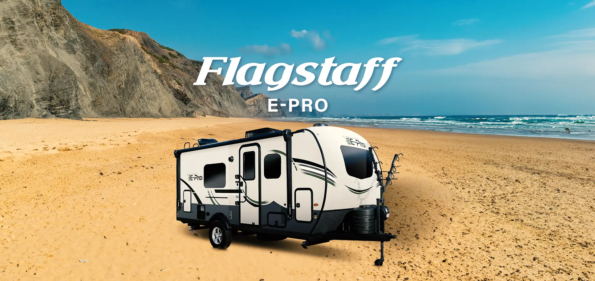 Flagstaff E-Pro RVs