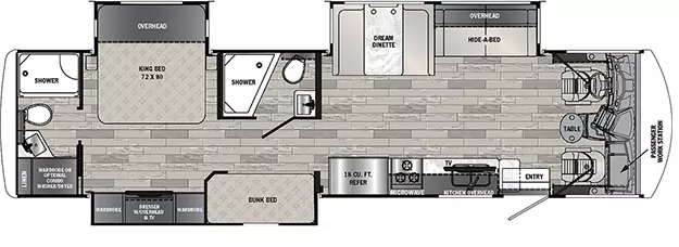36B5 Floorplan Image