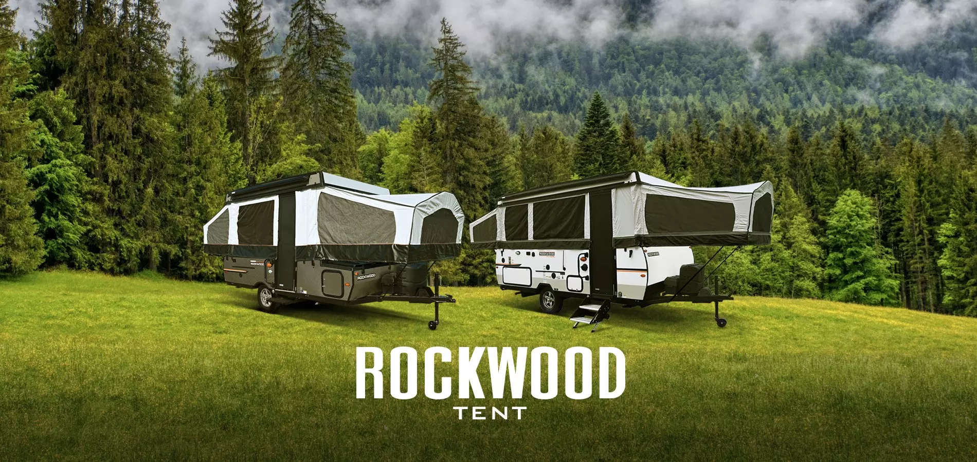 Rockwood Tent RVs