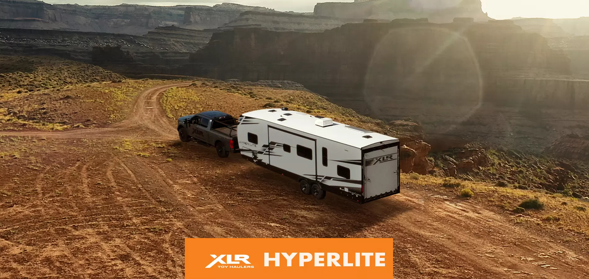 Xlr Hyperlite Toy Haulers Forest River Rv