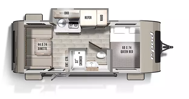 RP-190 Floorplan Image