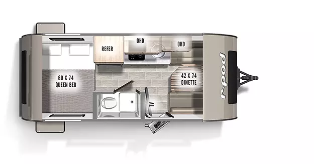 RP-171 Floorplan Image