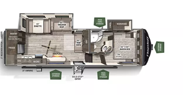528RKS - DSO Floorplan Image