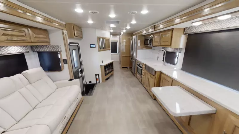Georgetown 7 Series GT7 Main Room
