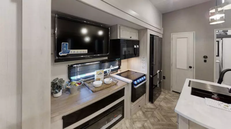Wildcat Fifth Wheels Main Room