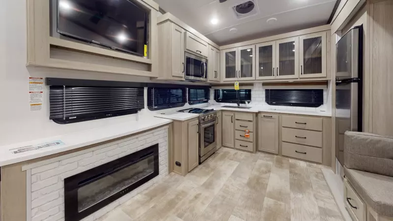 301RK Floorplan Main Room