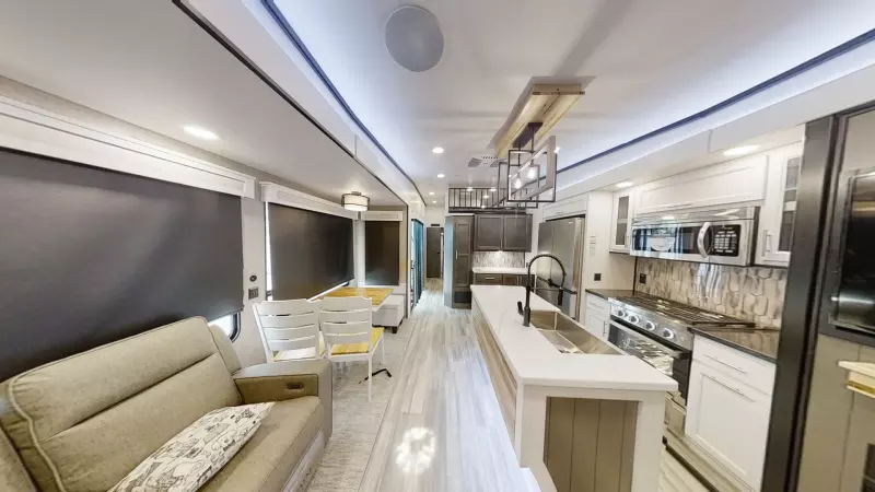 40CDL Floorplan Main Room