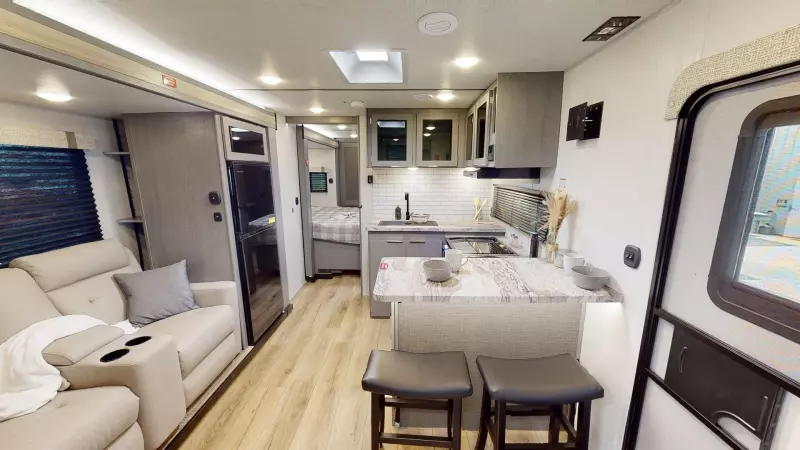 2630RBK Floorplan Main Room