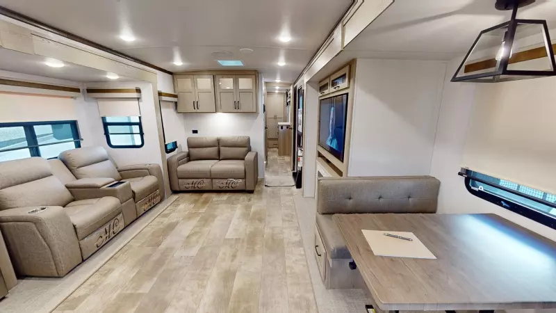 8332SB Floorplan Main Room