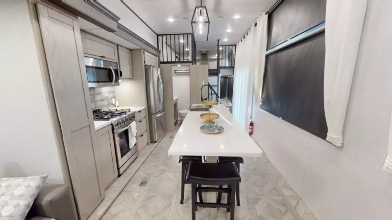 44VIEW Floorplan Main Room