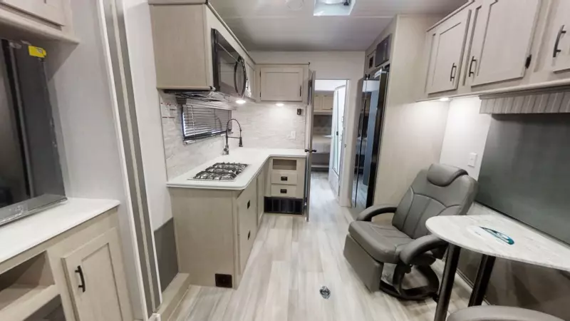2600SRT Floorplan Main Room