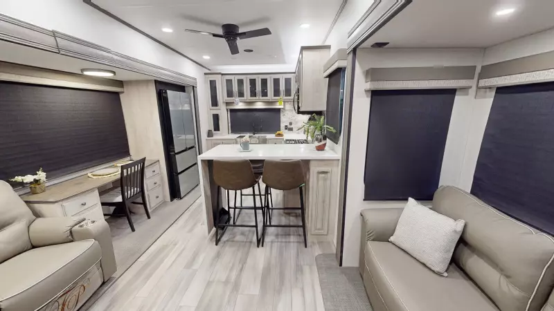 3800RK Floorplan Main Room