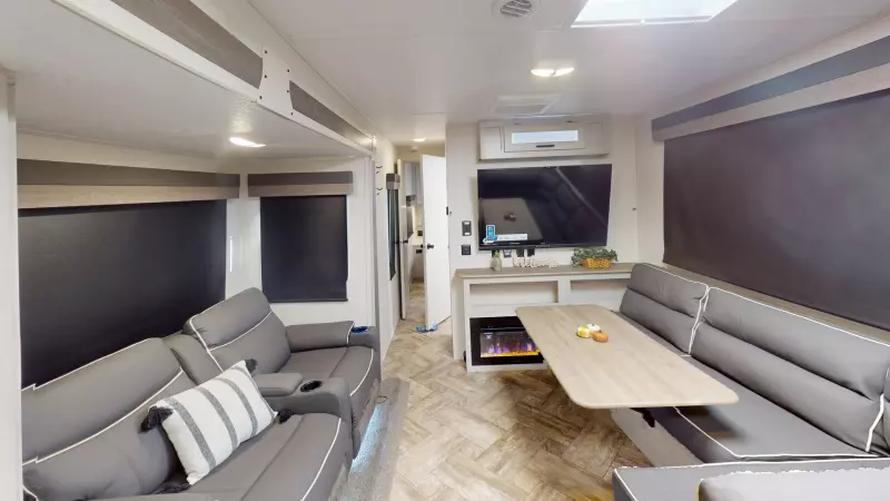 248RKX - ONE Floorplan Main Room