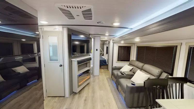 270FKS Floorplan Main Room
