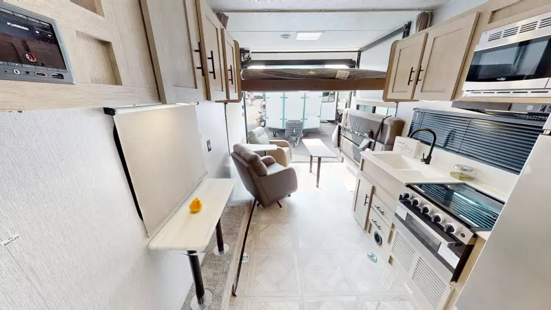 251SSXL Floorplan Main Room